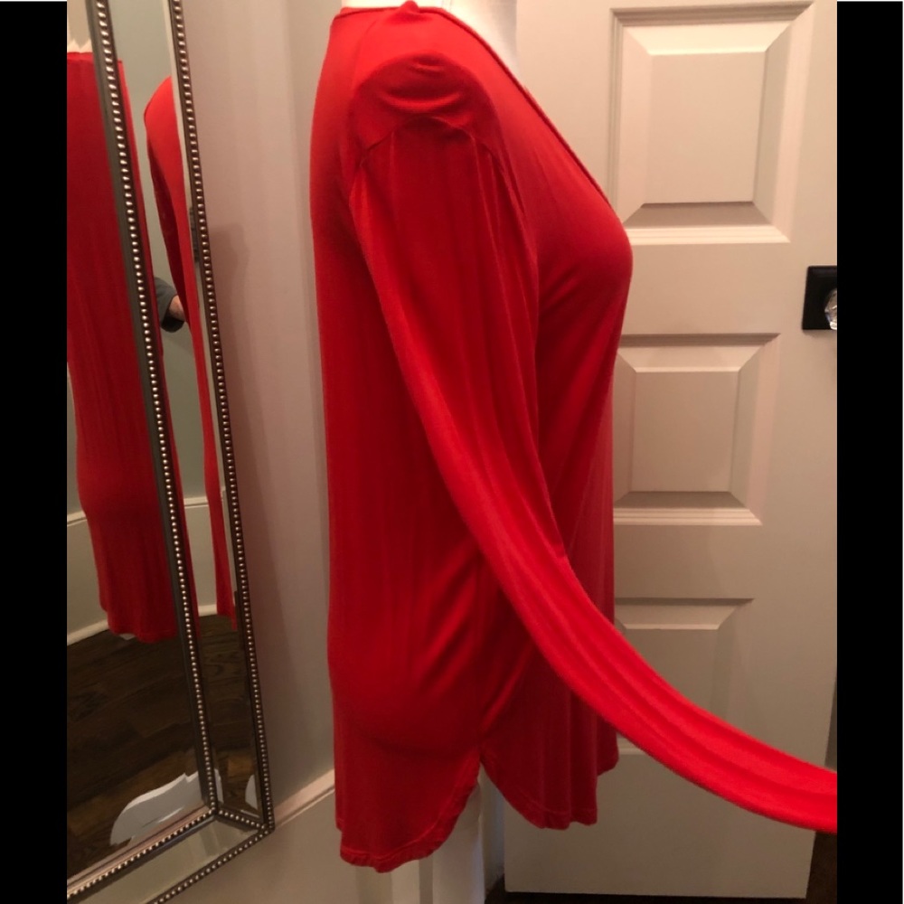 Red Tunic - Picture 2 of 3